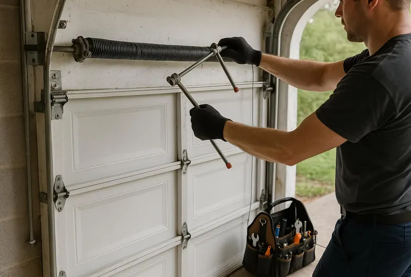 About Edmond Door & Opener