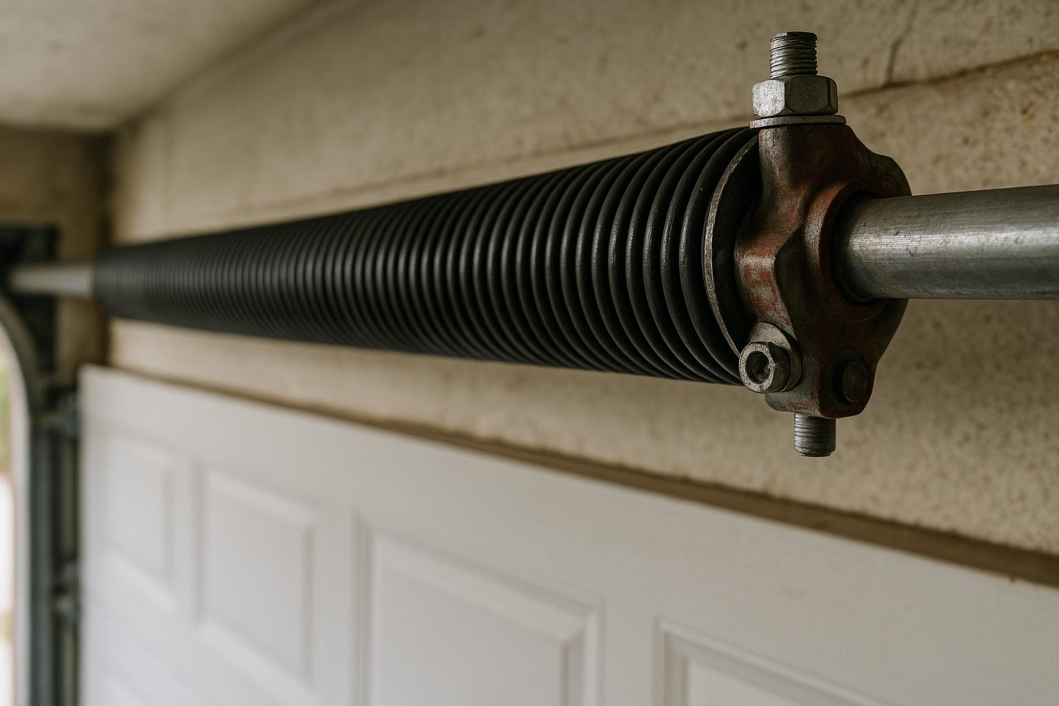 How Often Should You Replace Your Garage Door Springs?