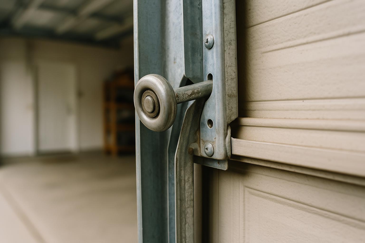 How to Tell If Your Garage Door Is Off Track (and What to Do)