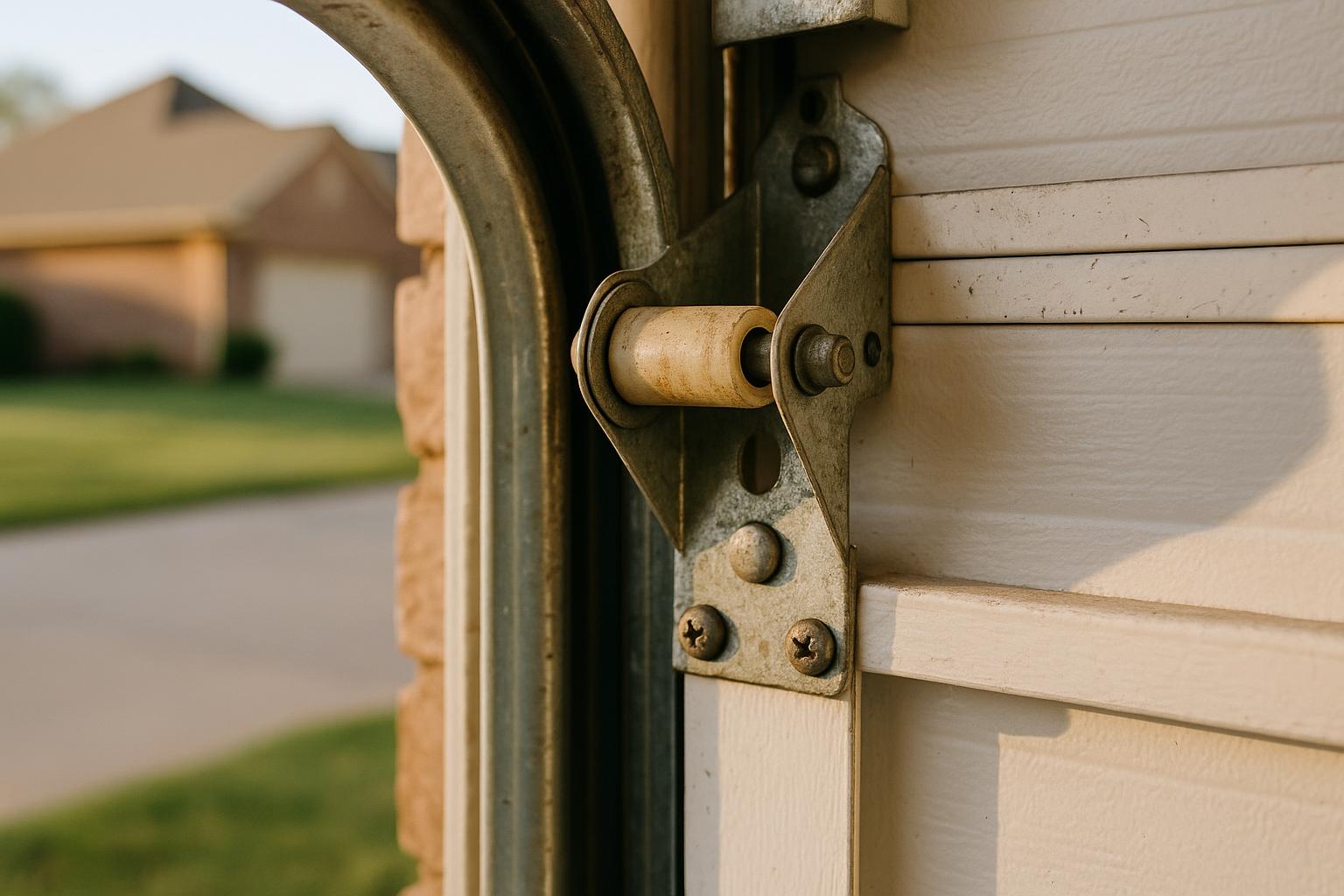 Is Your Garage Door Making Strange Noises? Here's Why