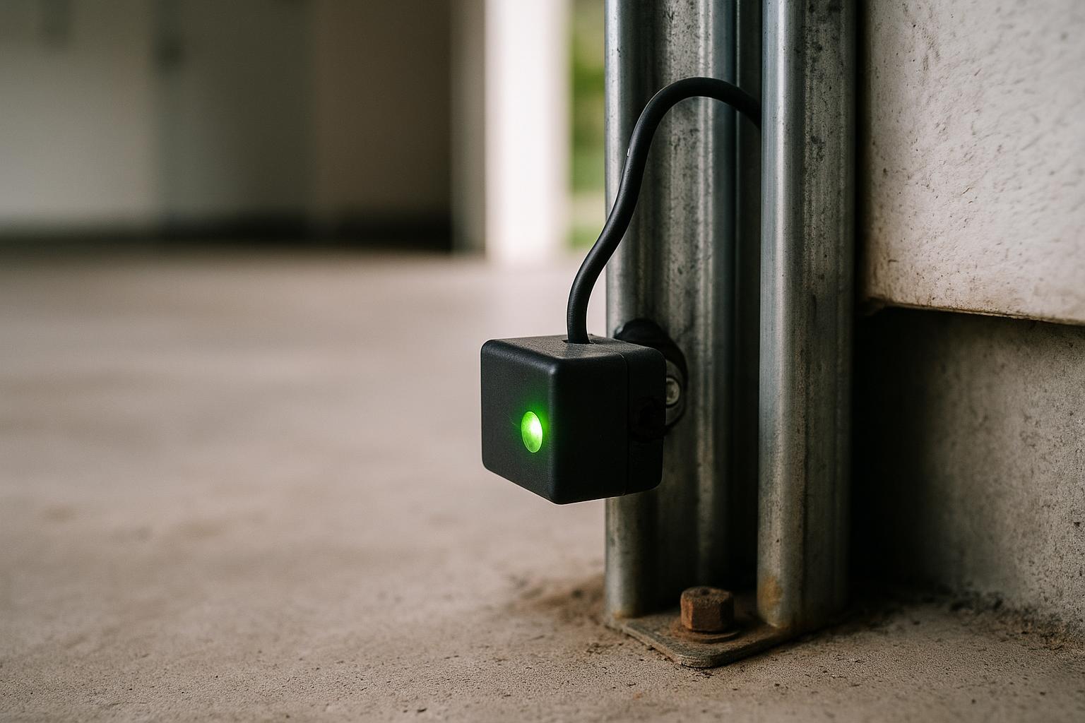 Why Your Garage Door Reverses Before Hitting the Floor