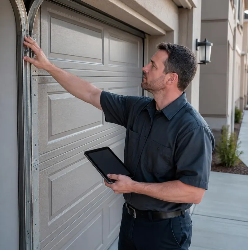 Contact Edmond Door & Opener