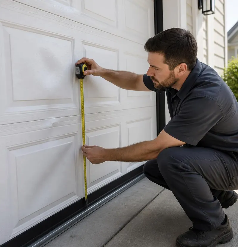 Garage Door Repair in Edmond